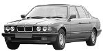 BMW E32 U2337 Fault Code
