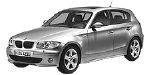 BMW E87 U2337 Fault Code