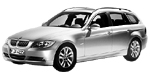 BMW E91 U2337 Fault Code